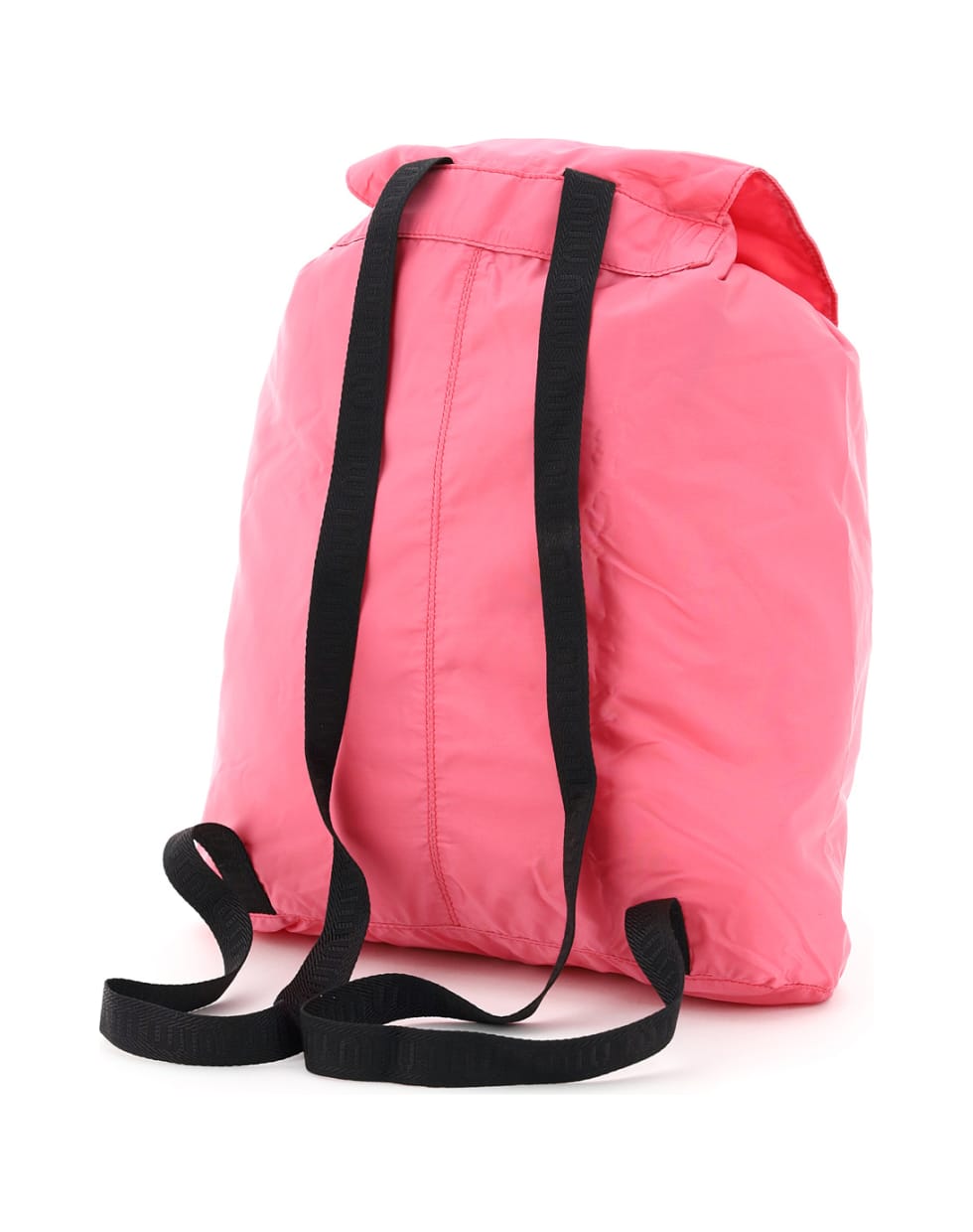 packable nylon backpack