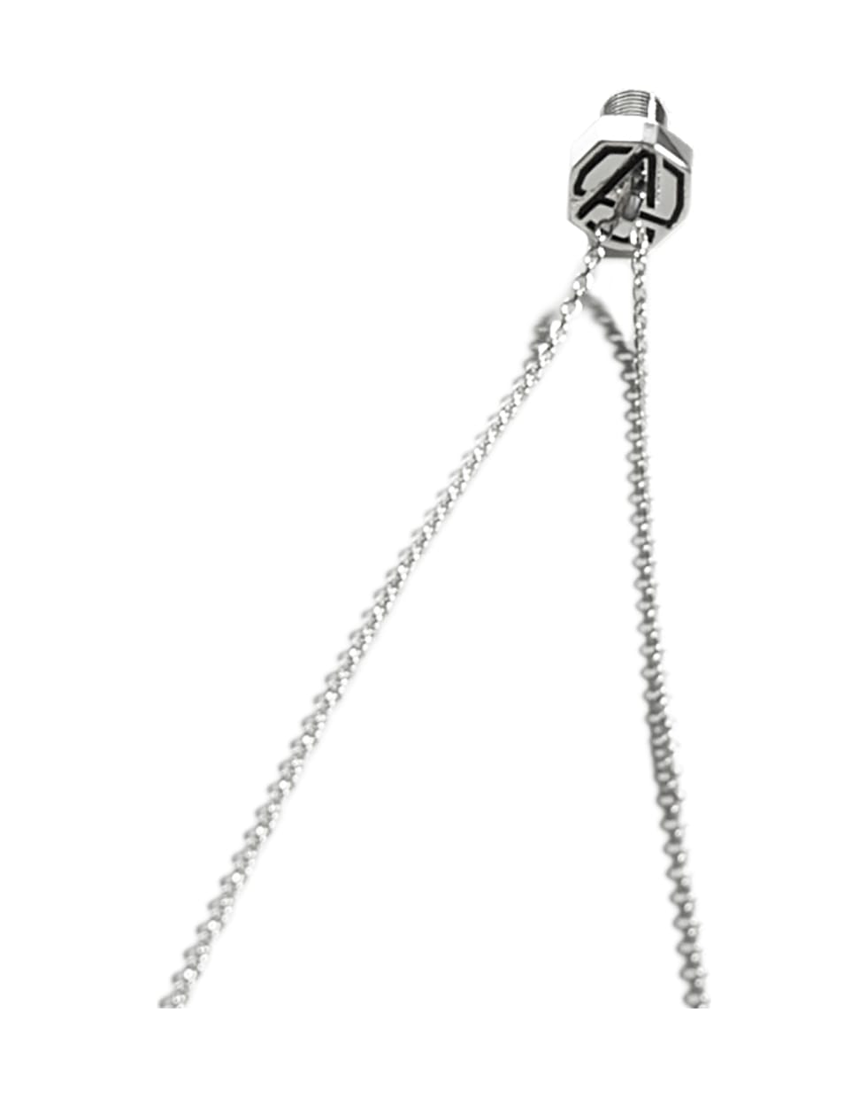 AMBUSH Necklace - Silver no color
