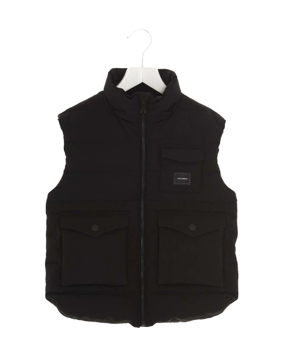 Dolce & Gabbana Vest - Black