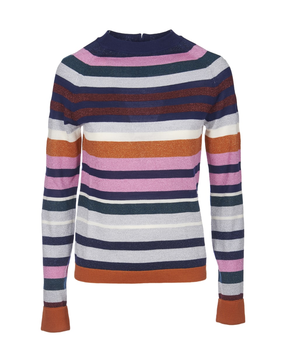 PS by Paul Smith Sweater - Bordeaux