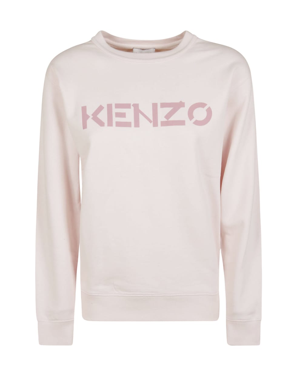 Kenzo Classic Logo Sweatshirt - Pesca