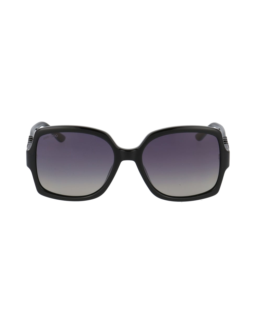 Jimmy Choo Eyewear Sammi/g/s Sunglasses - 807WJ BLACK