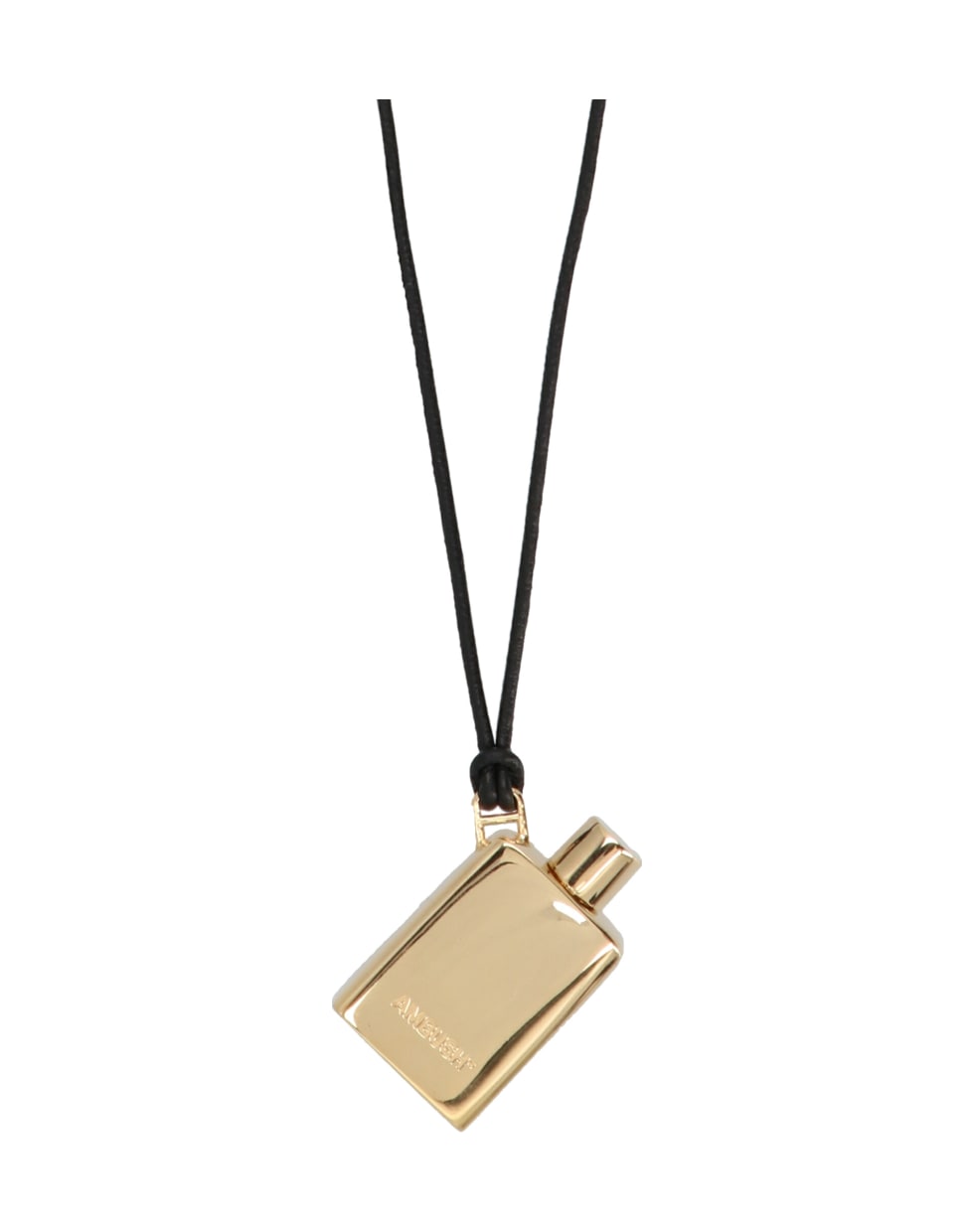 AMBUSH 'perfume Pendant Gold' Ncklace - Gold