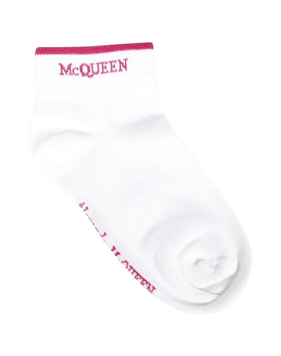 alexander mcqueen socks