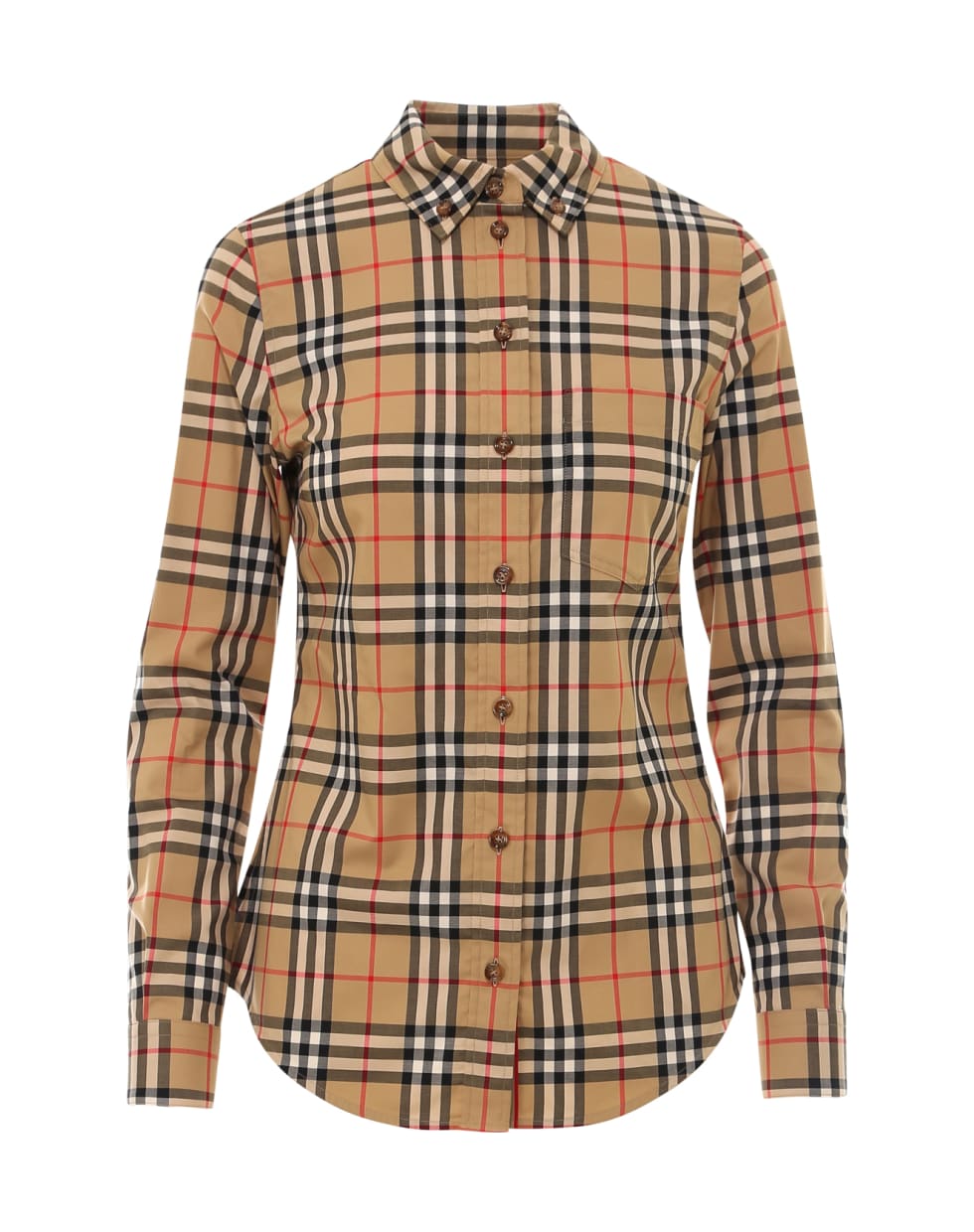 burberry like shirts