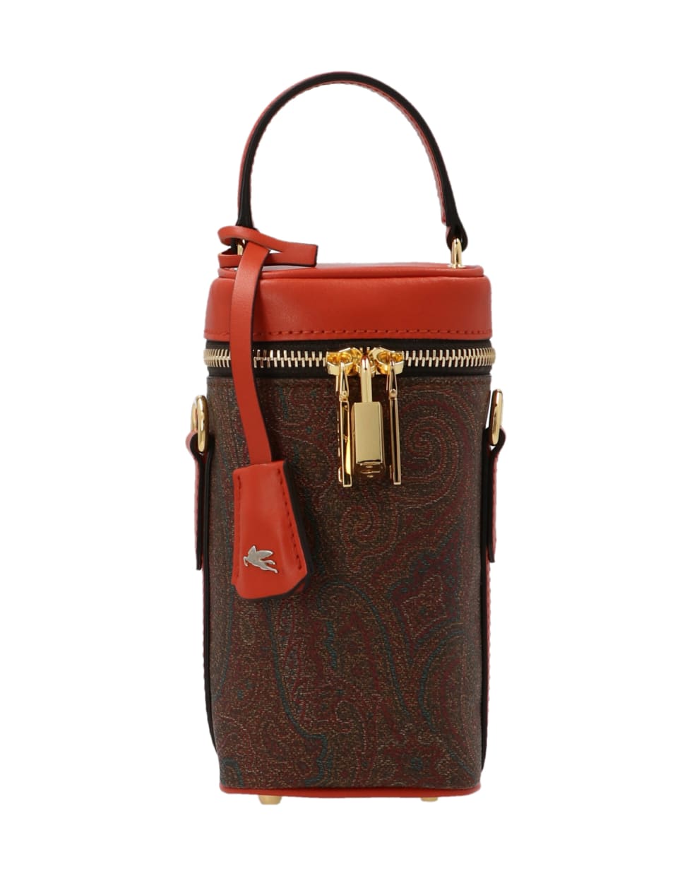 Etro 'paisley' Mini Bag - Multicolor