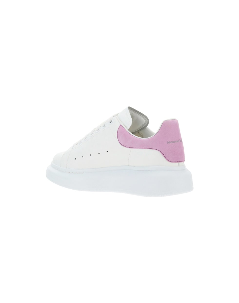 Alexander McQueen Sneakers - White/lilac
