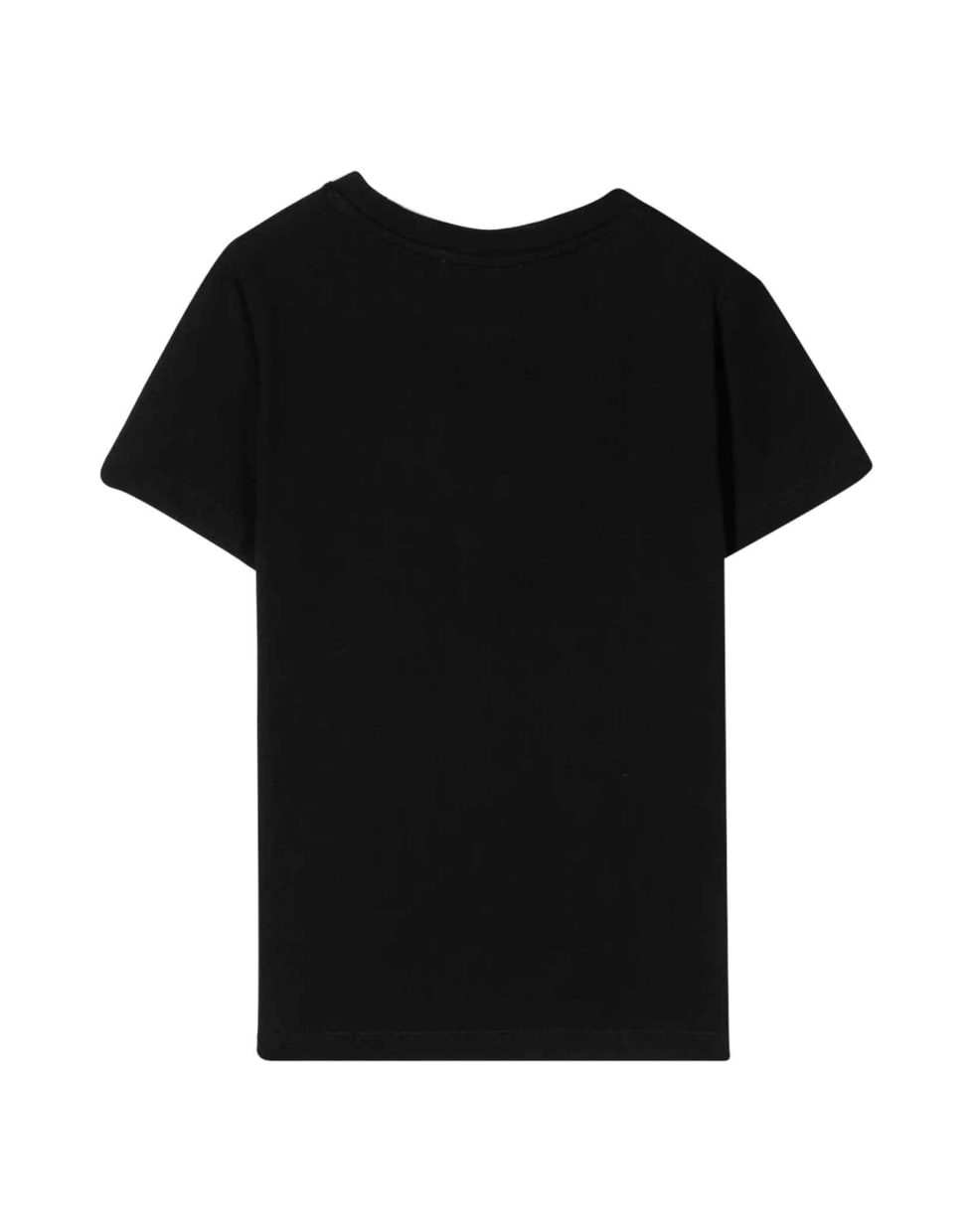 Balmain Unisex Black T-shirt - Nero