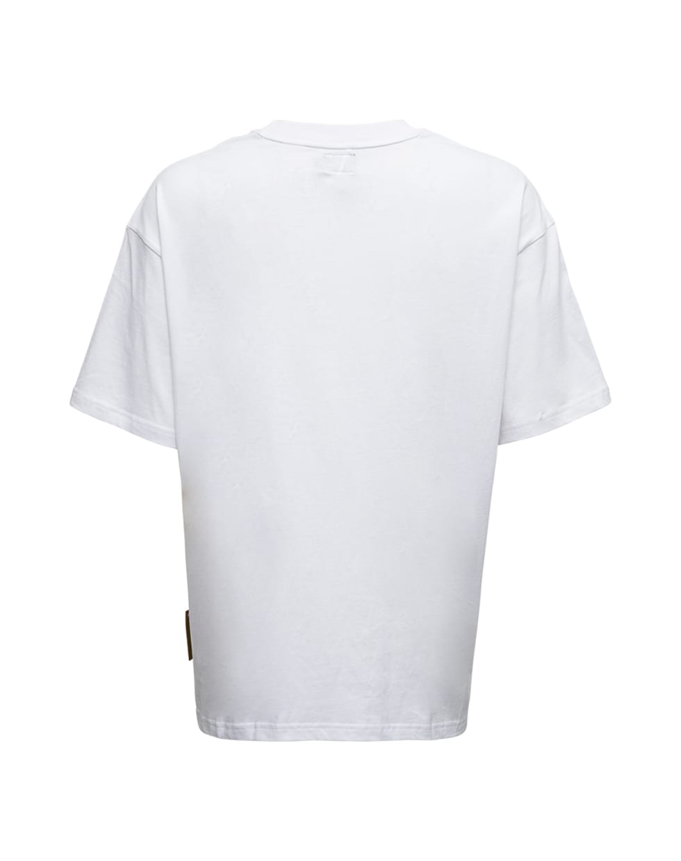 Evisu X Sfera Ebbasta Cotton T-shirt - White