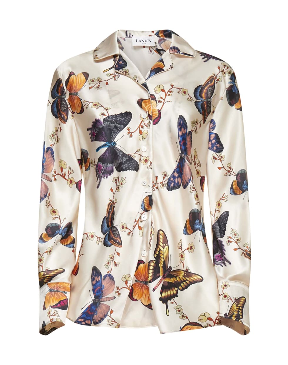 Lanvin Shirt Italist Always Like A Sale