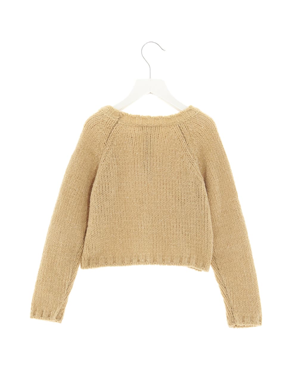 TwinSet Sweater - Gold