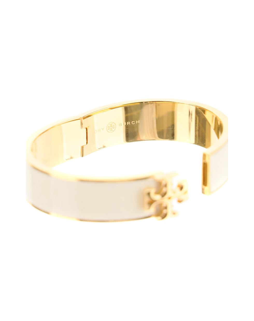Tory Burch Kira Bracelet - TORY GOLD NEW IVORY (White)