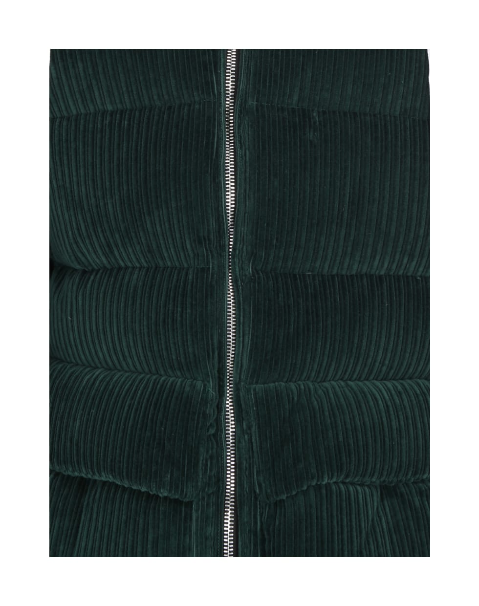 Khrisjoy Khris Joy Kj Parka Coat - Pine