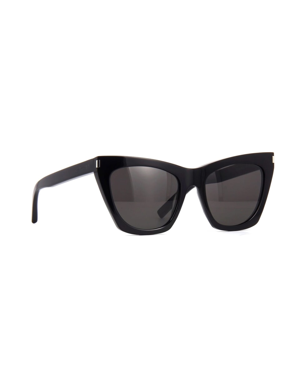 Saint Laurent Eyewear X0y36o0a - Black Black Grey