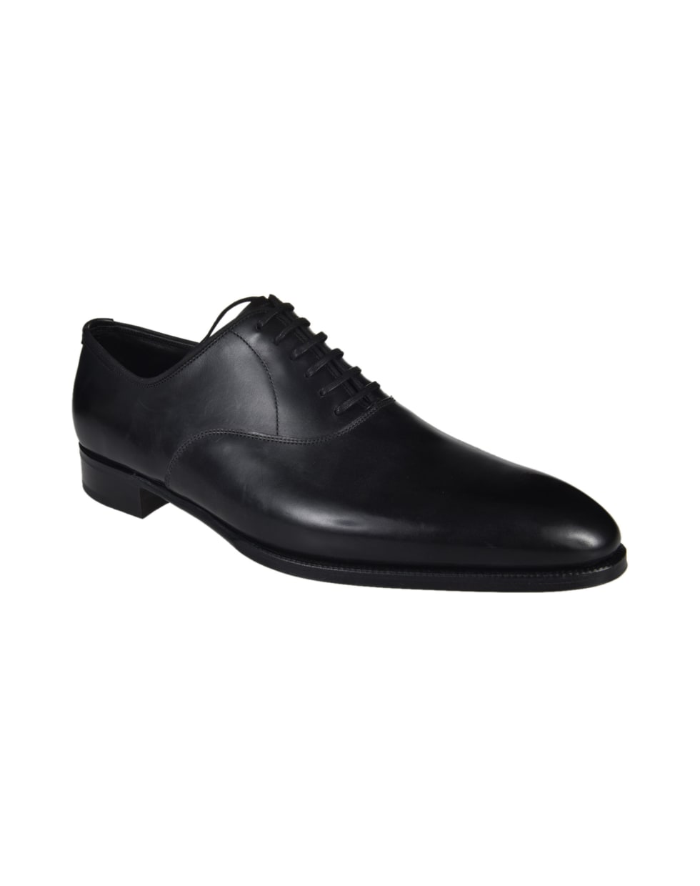 John Lobb Garnier II Oxford Shoes - Black
