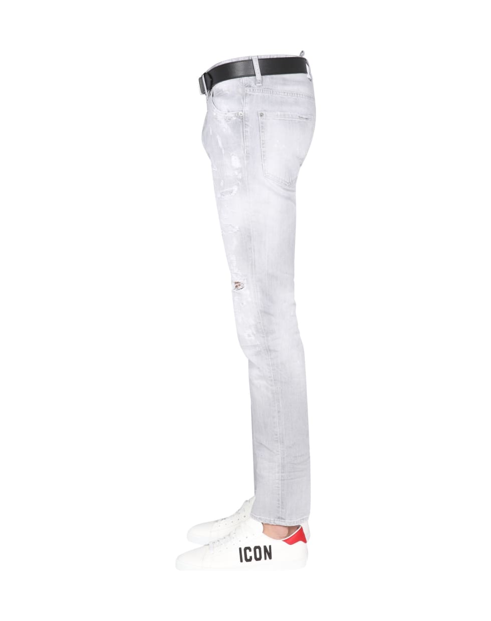 Dsquared2 Cool Guy Jeans - GRIGIO