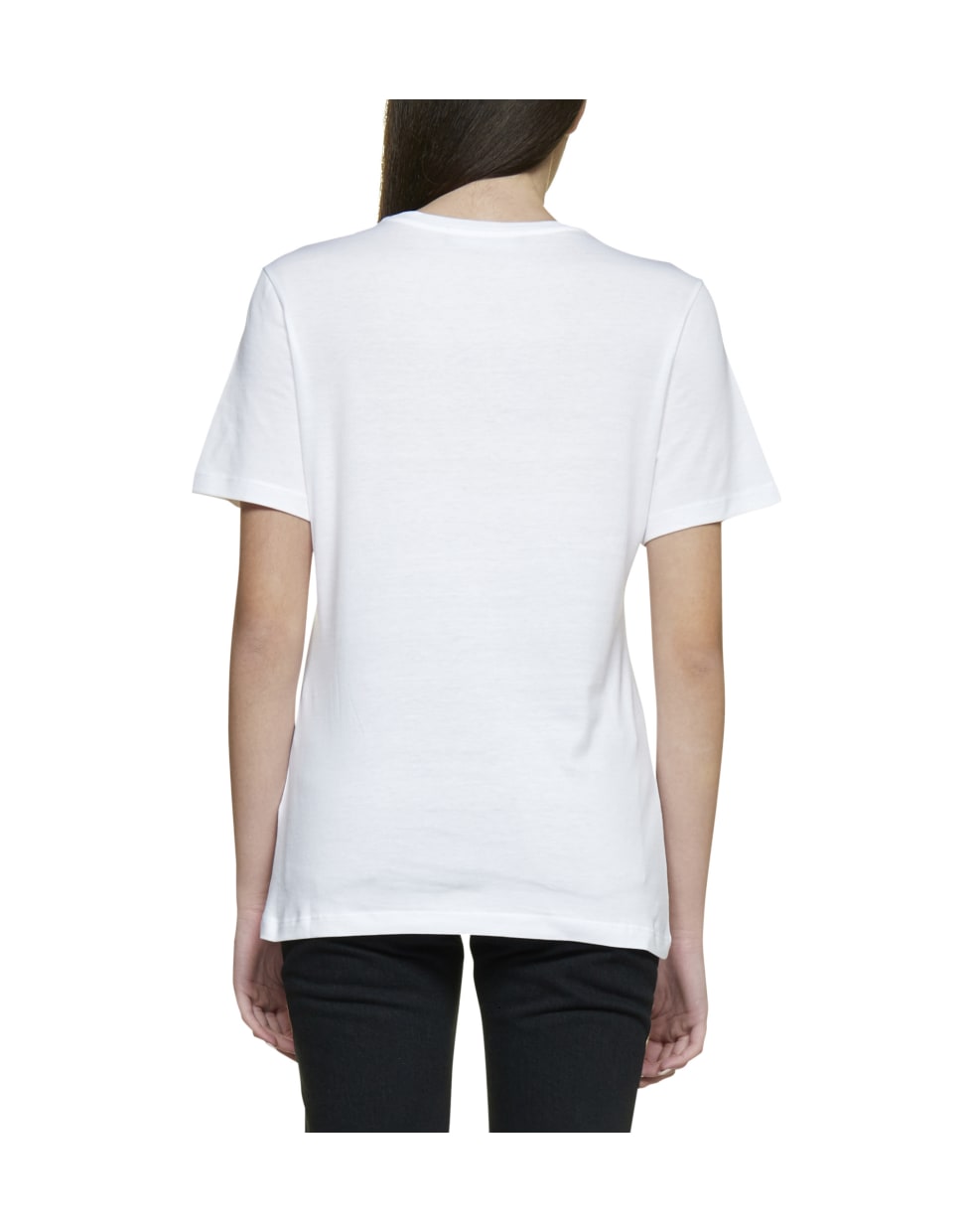Versace T-Shirt - Bianco oro