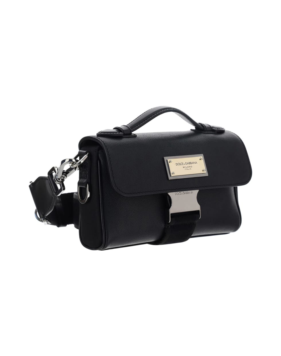 Dolce & Gabbana Shoulder Bag - Nero/nero