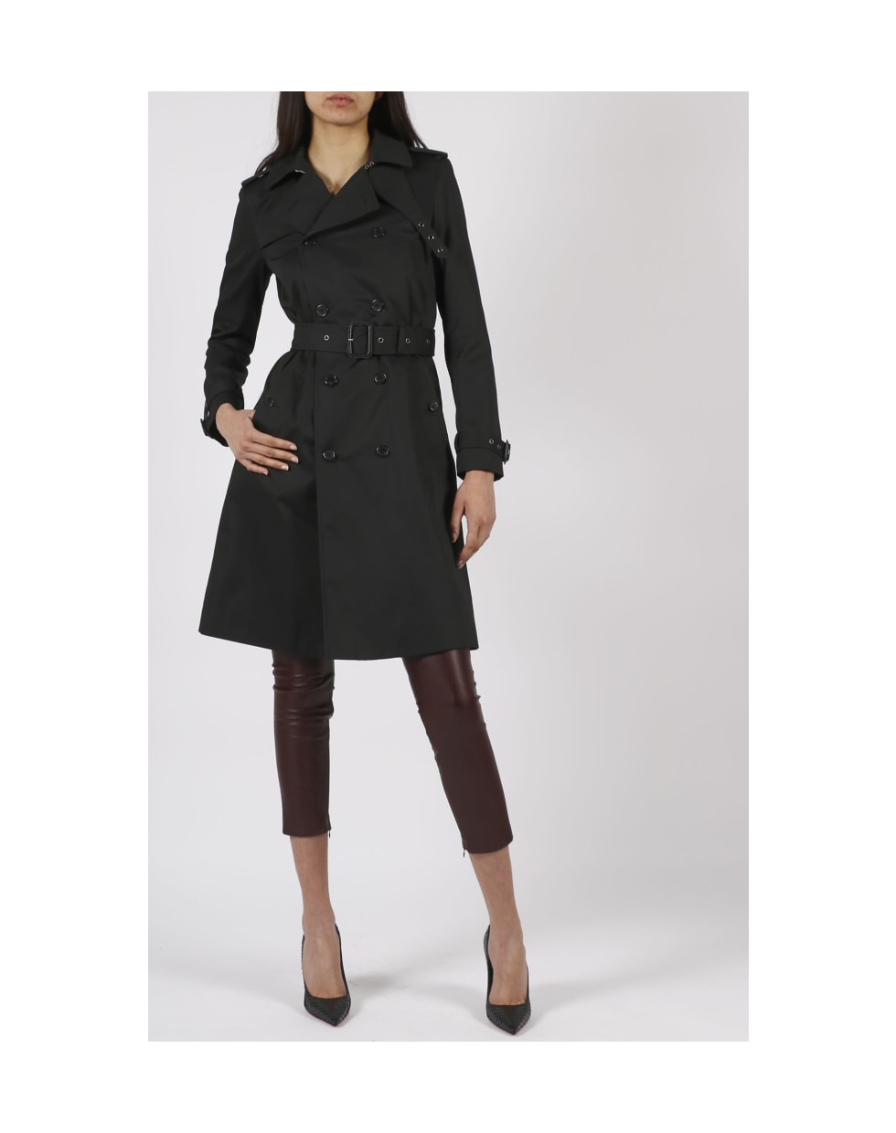 Saint Laurent Trench