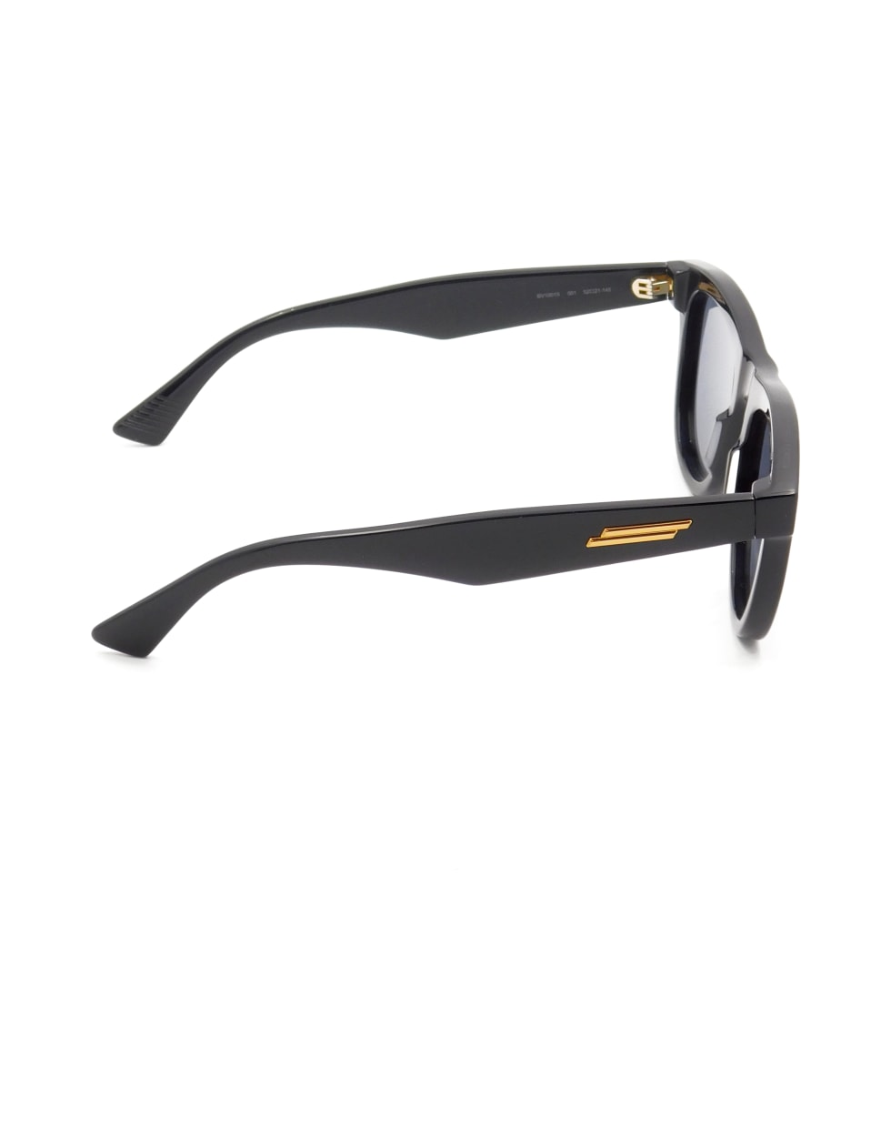 Bottega Veneta Eyewear 12fa3m50a - Black Black Grey