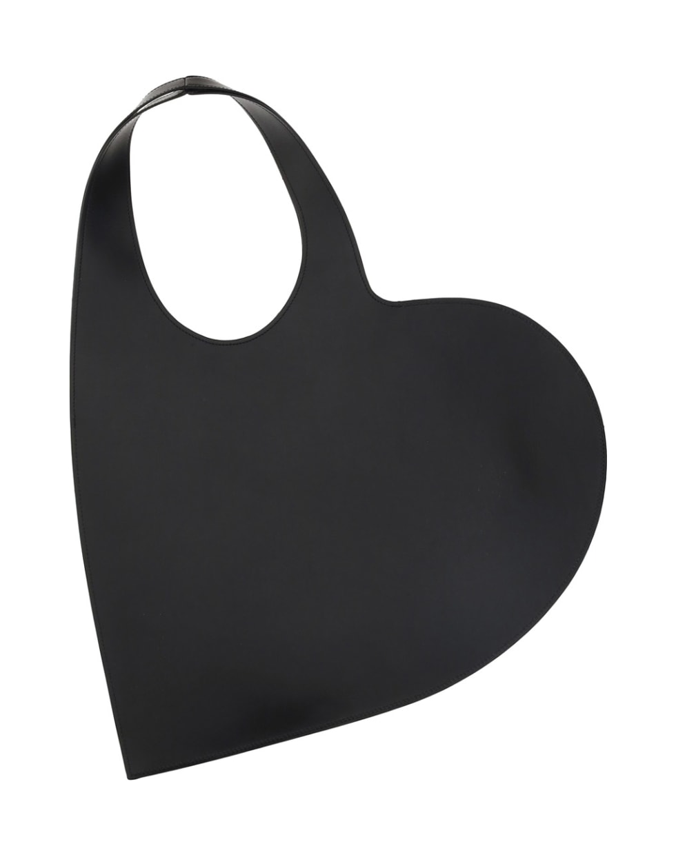 Coperni Heart Tote Bag - Black