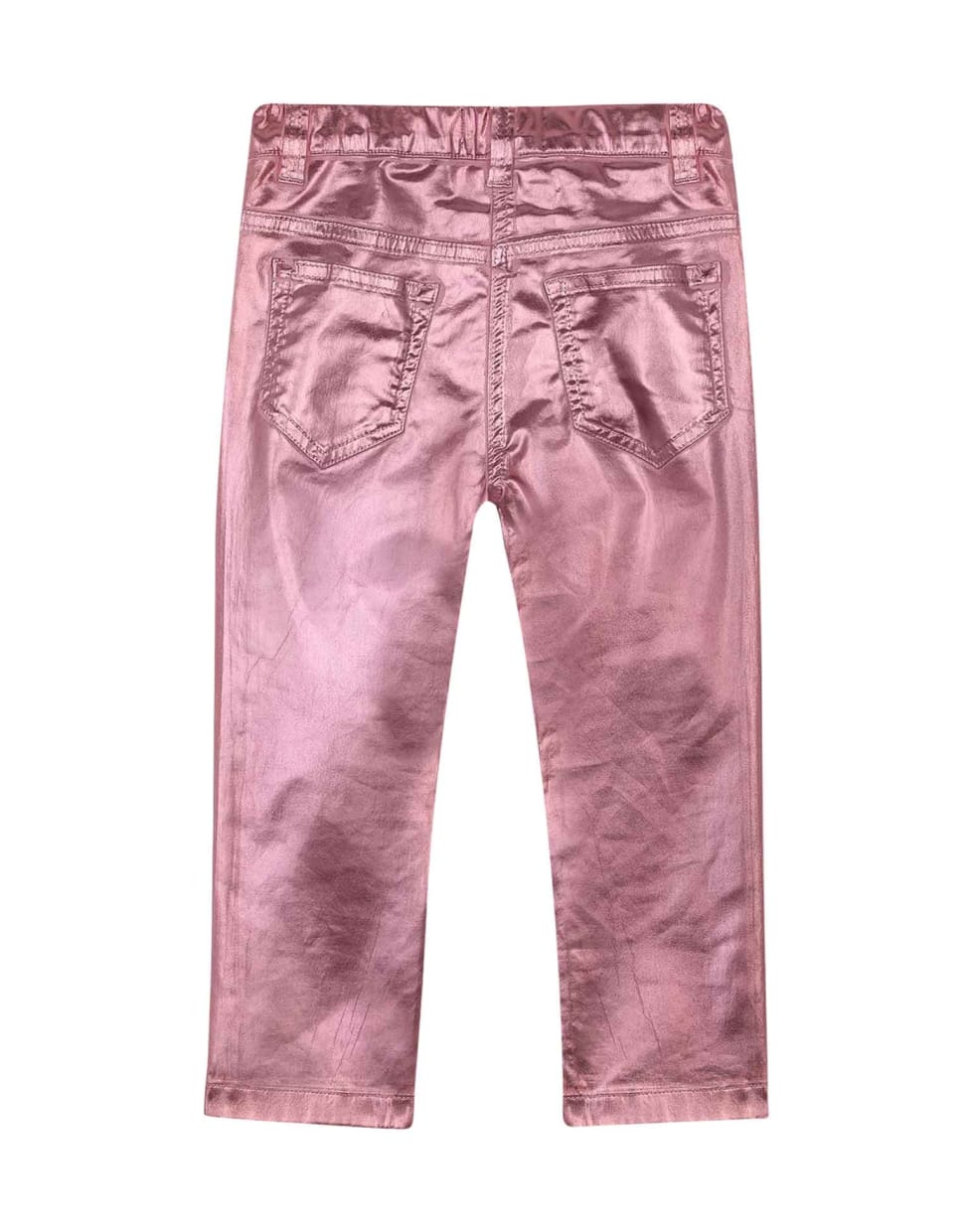 Dolce & Gabbana Pink Trousers - Rosa