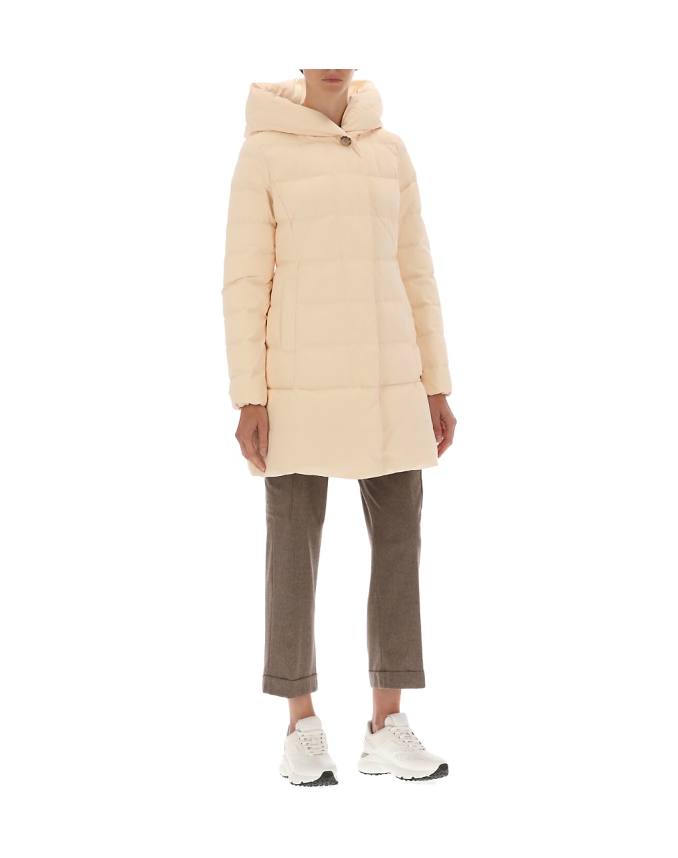 Woolrich Puffy Prescott Parka Italist Always Like A Sale