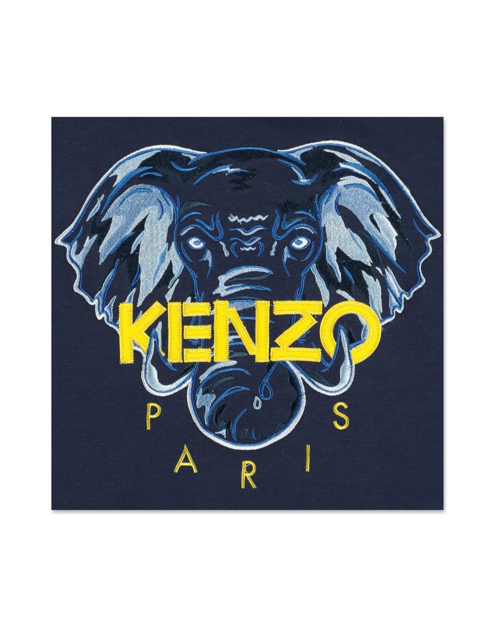 Kenzo Kids Sweater - Blu