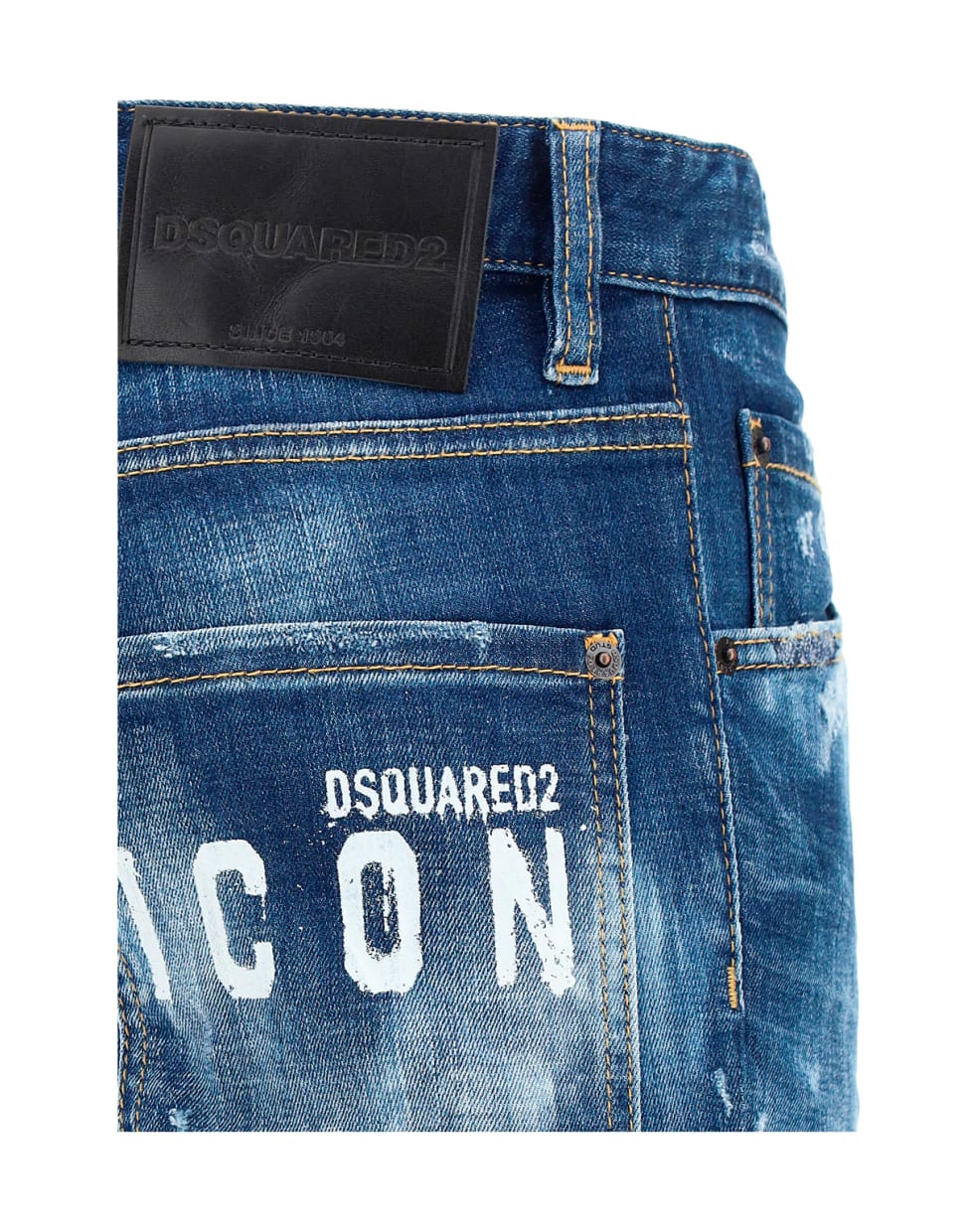 Dsquared2 Jeans - Denim blue