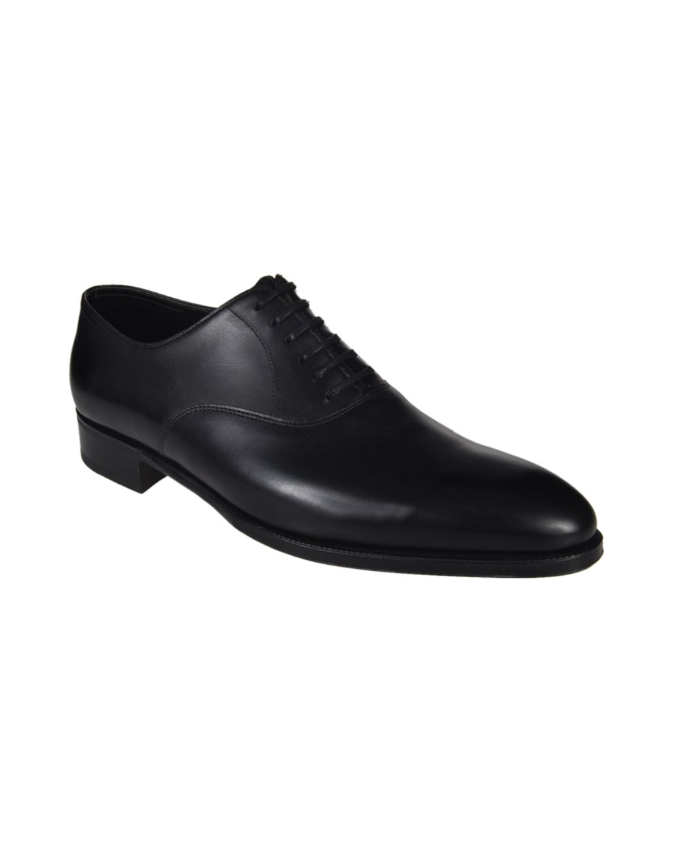 John Lobb Seaton Oxford Shoes - Black