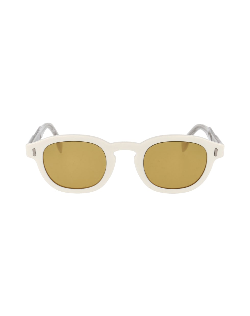 Fendi Eyewear Ff M0100/g/s Sunglasses - 7UH70 IVORY CRYSTAL