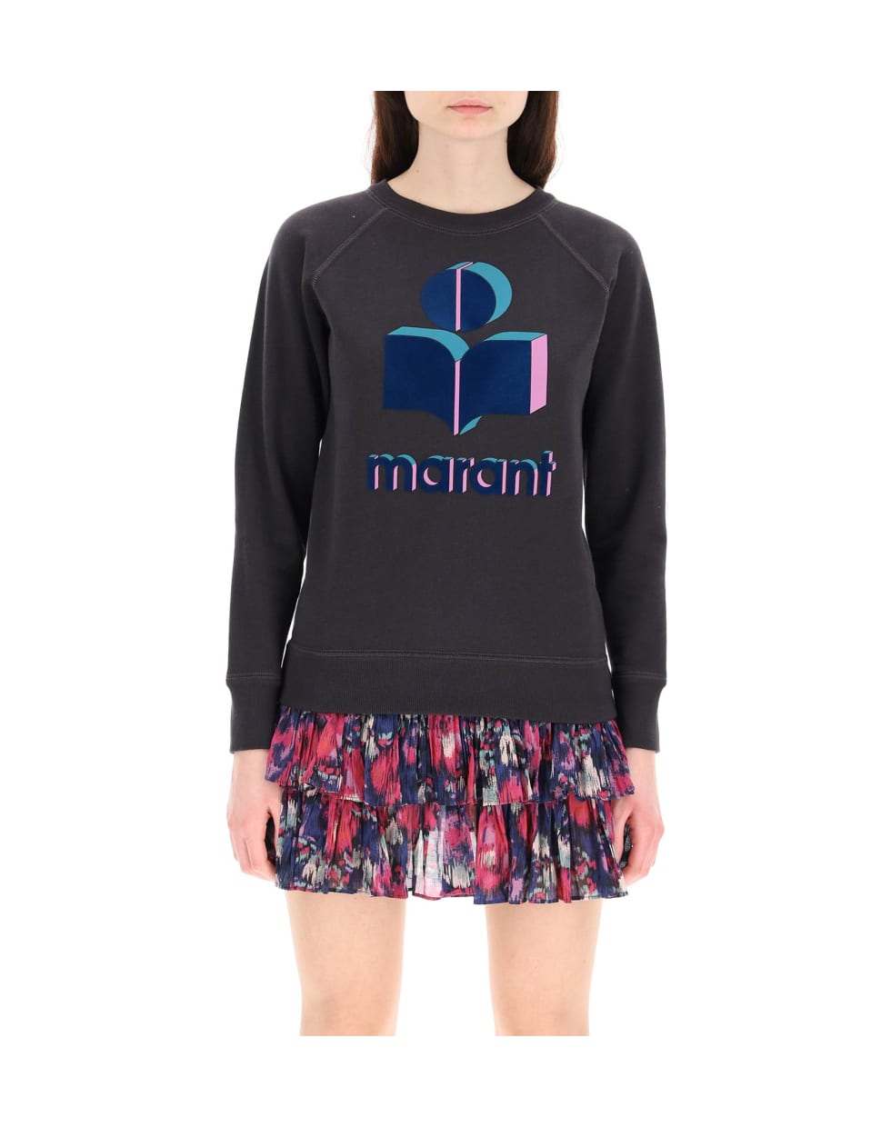 isabel marant etoile milly sweatshirt