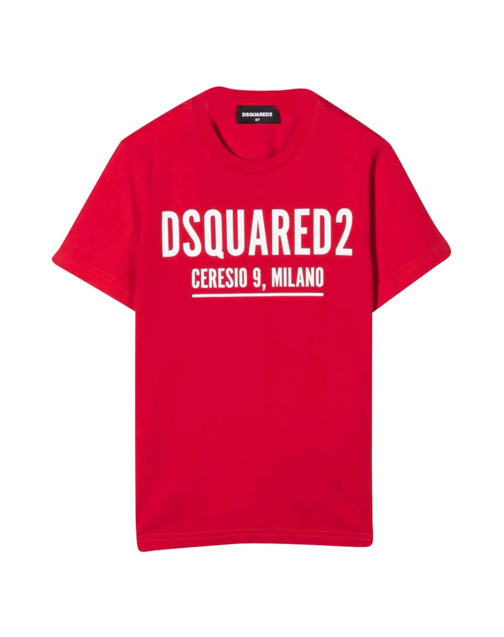 dsquared t shirt kids