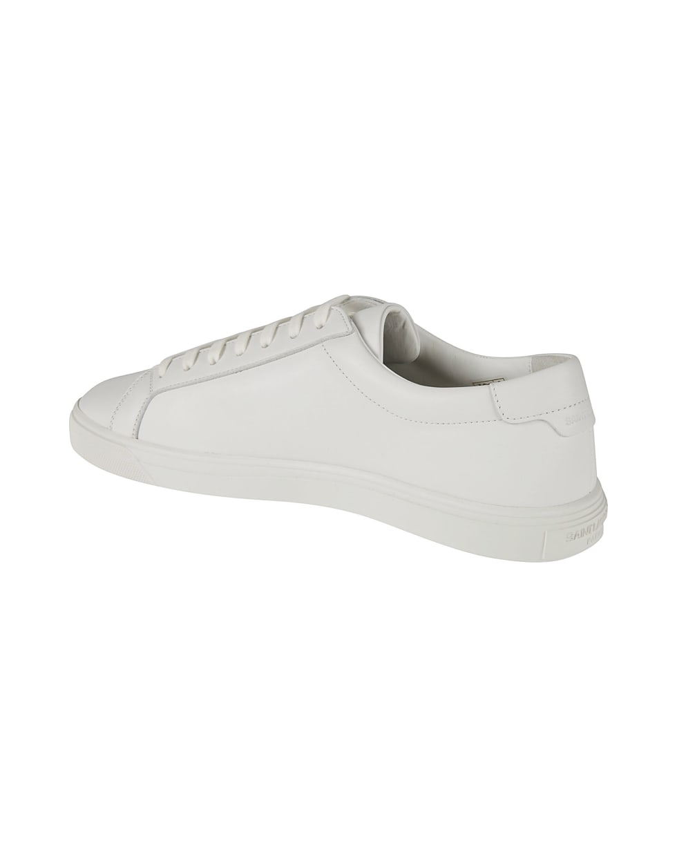 Saint Laurent Nandy Sneakers - Optic White