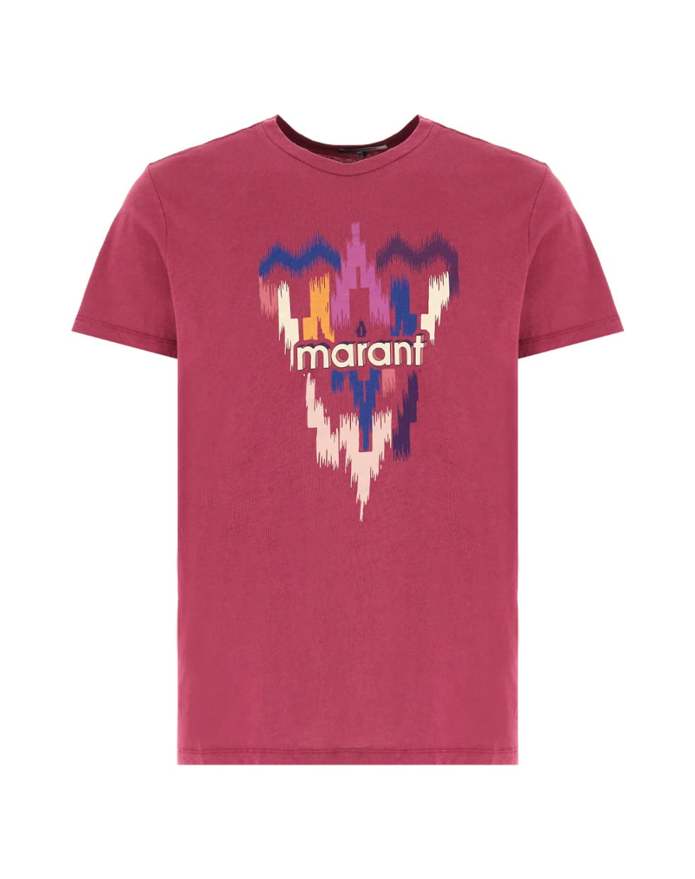 Isabel Marant T-shirt - Burgundy