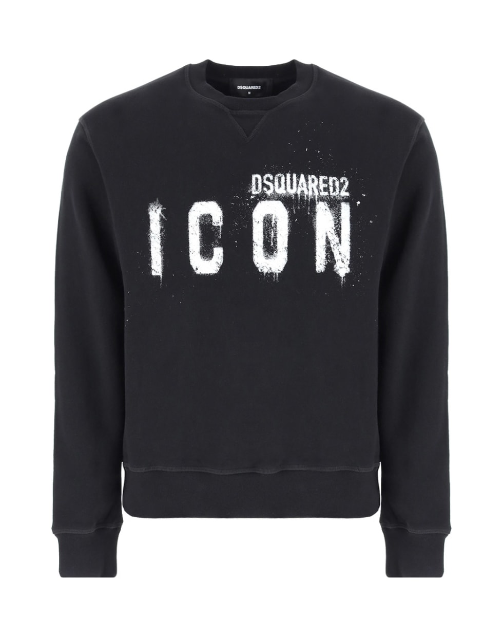 Dsquared2 Sweatshrit - Black
