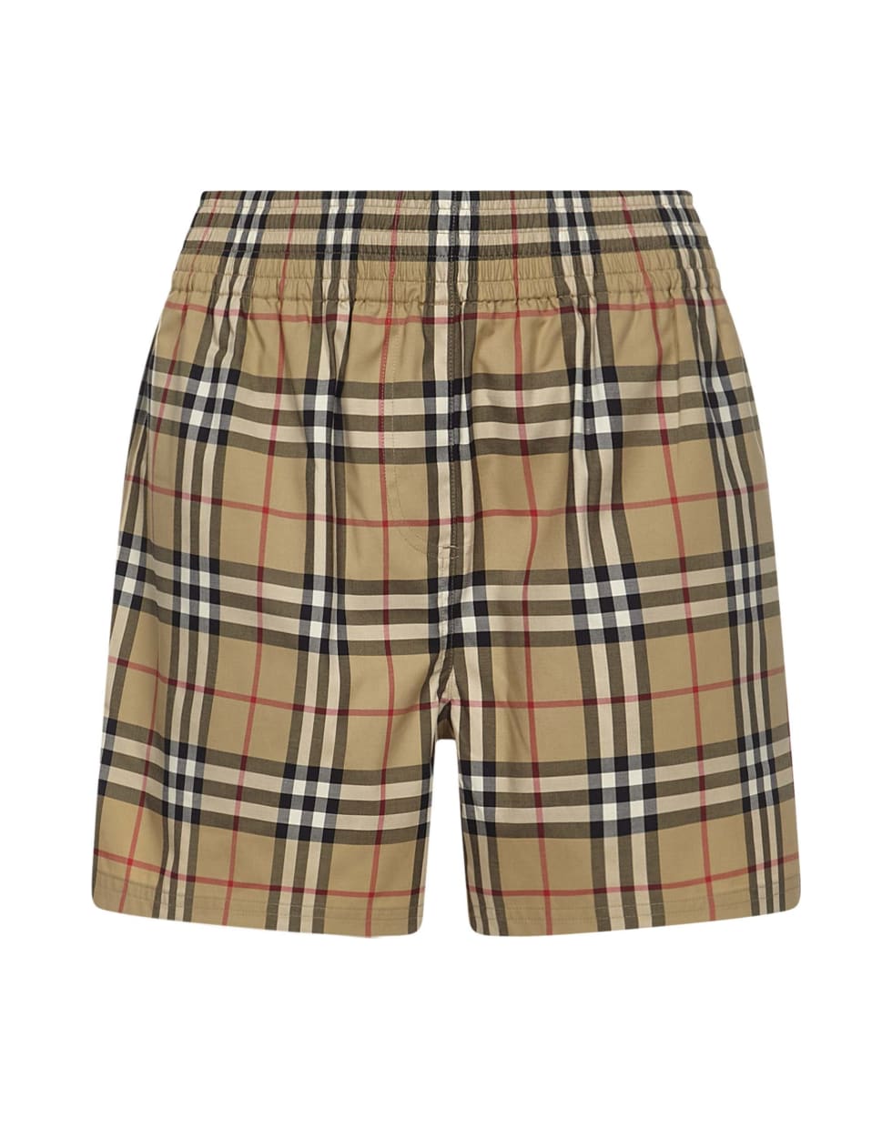 Burberry Shorts - Beige