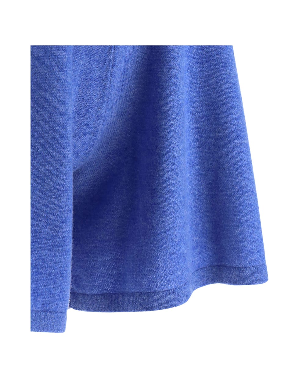 Lisa Yang Gio Shorts - Denim blue
