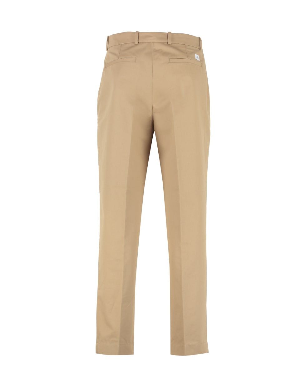 Department Five Yang Cotton Chino Trousers - Beige