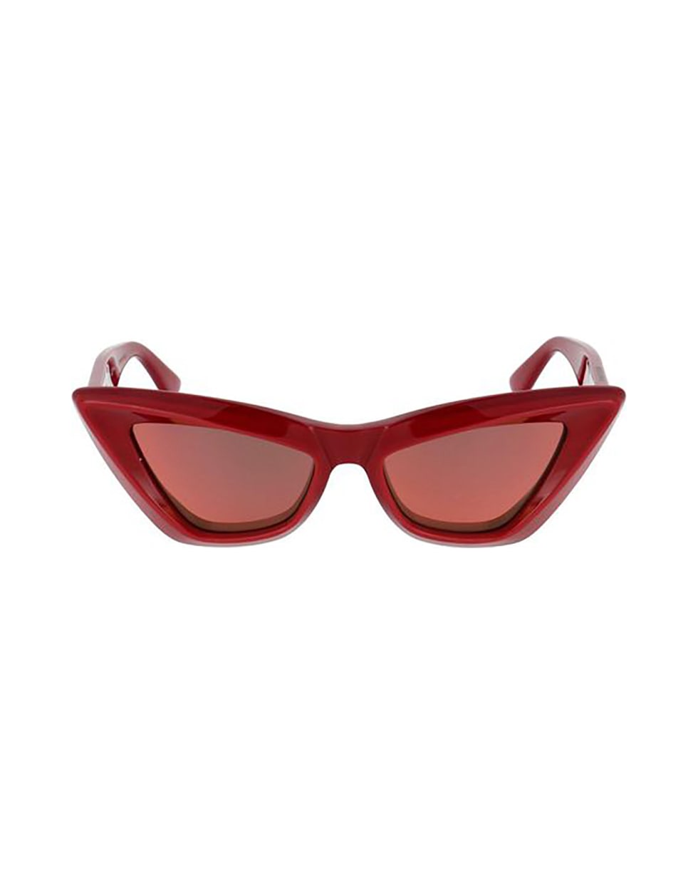 Bottega Veneta Eyewear 17ep40r0a - Red Red Red