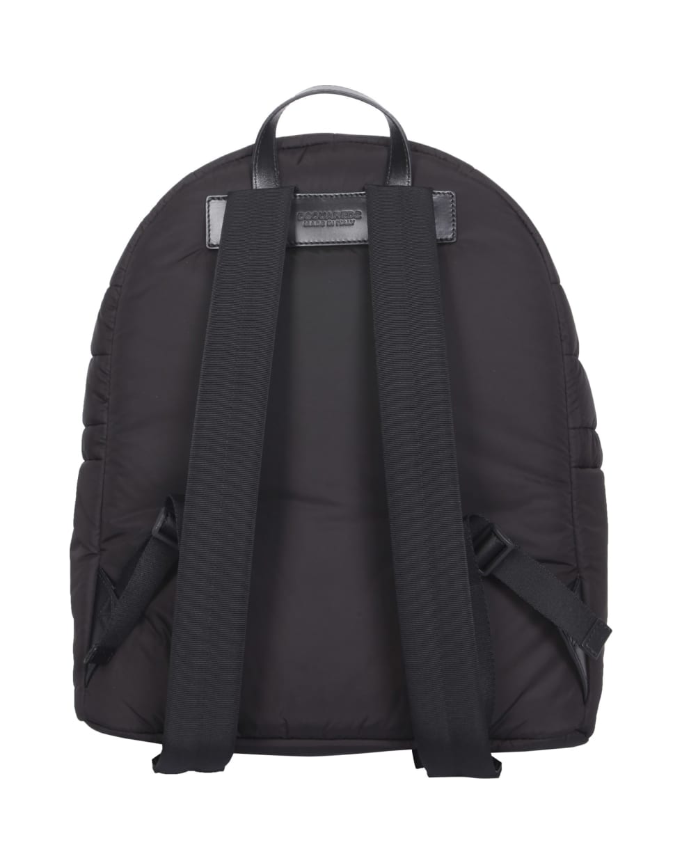 Dsquared2 Road Man Backpack - NERO