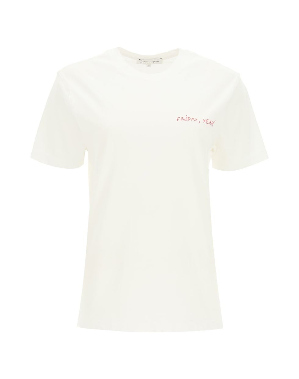 Maison Labiche The Pop In Court T-shirt | italist, ALWAYS LIKE A SALE
