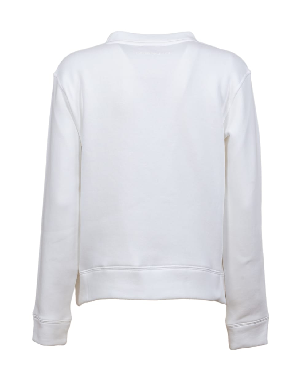 Emporio Armani Sweatshirt - Bianco