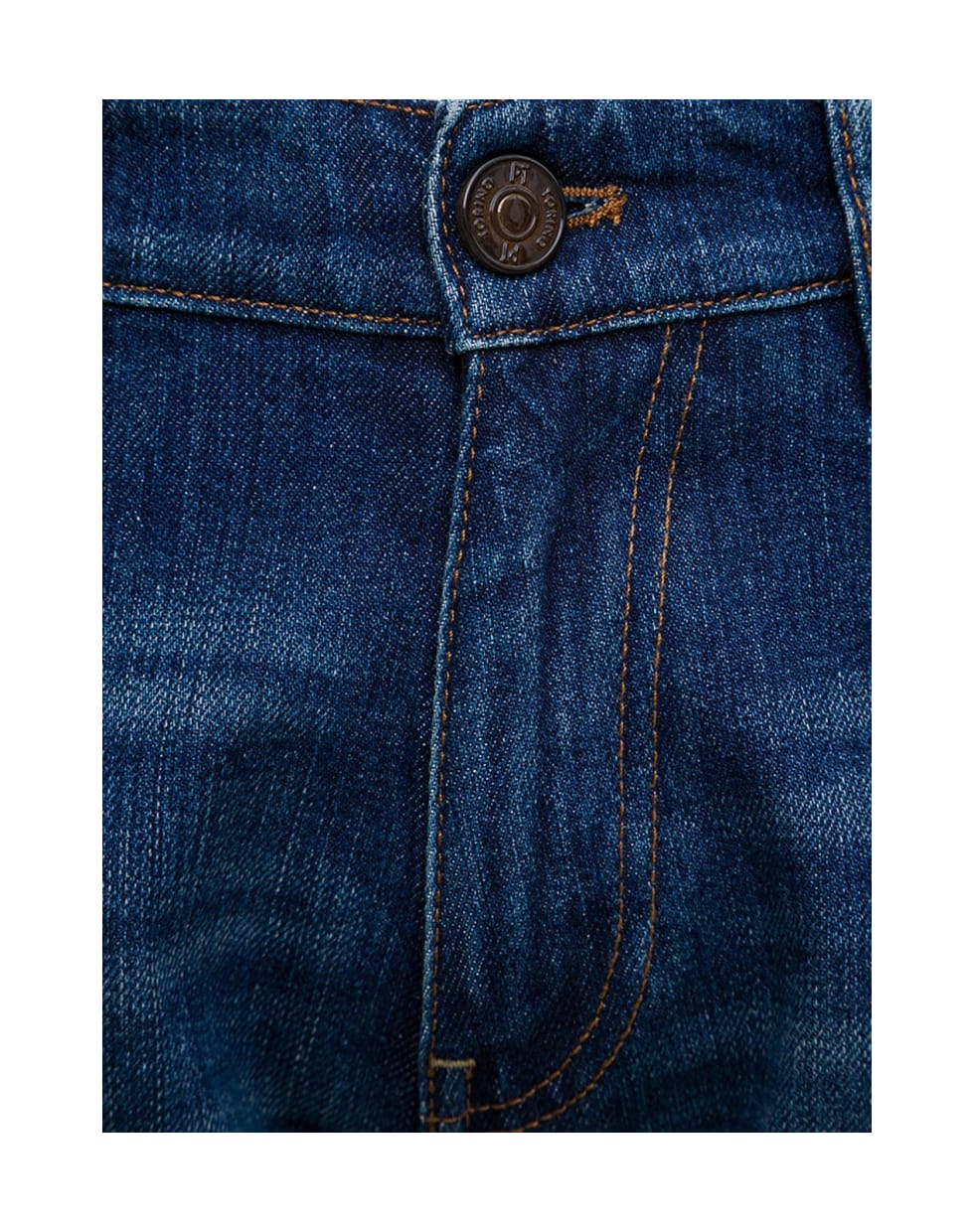 PT05 Rock Denim Jeans - BLUE