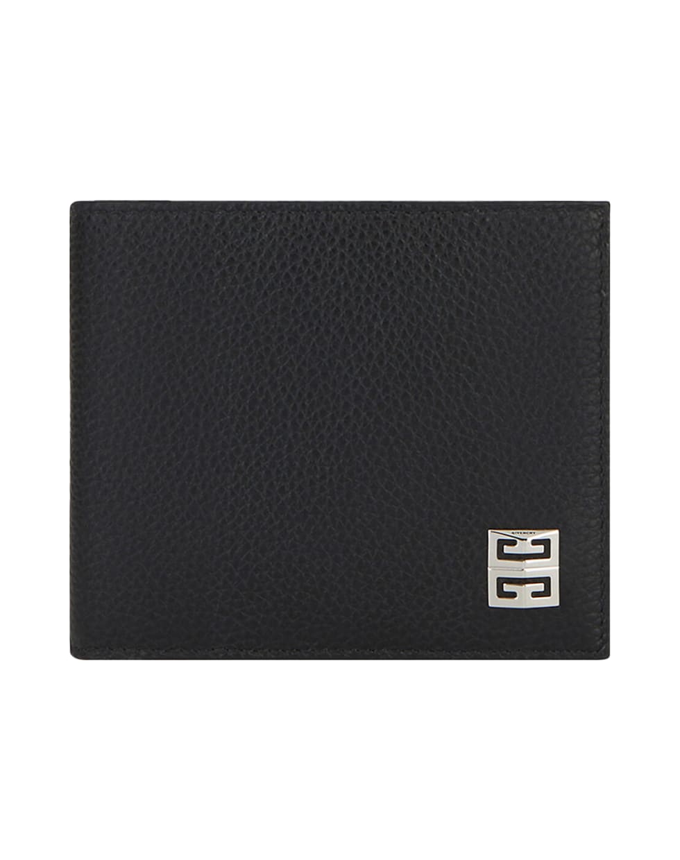 Givenchy 4cc Billfold Coin Wallet - Black