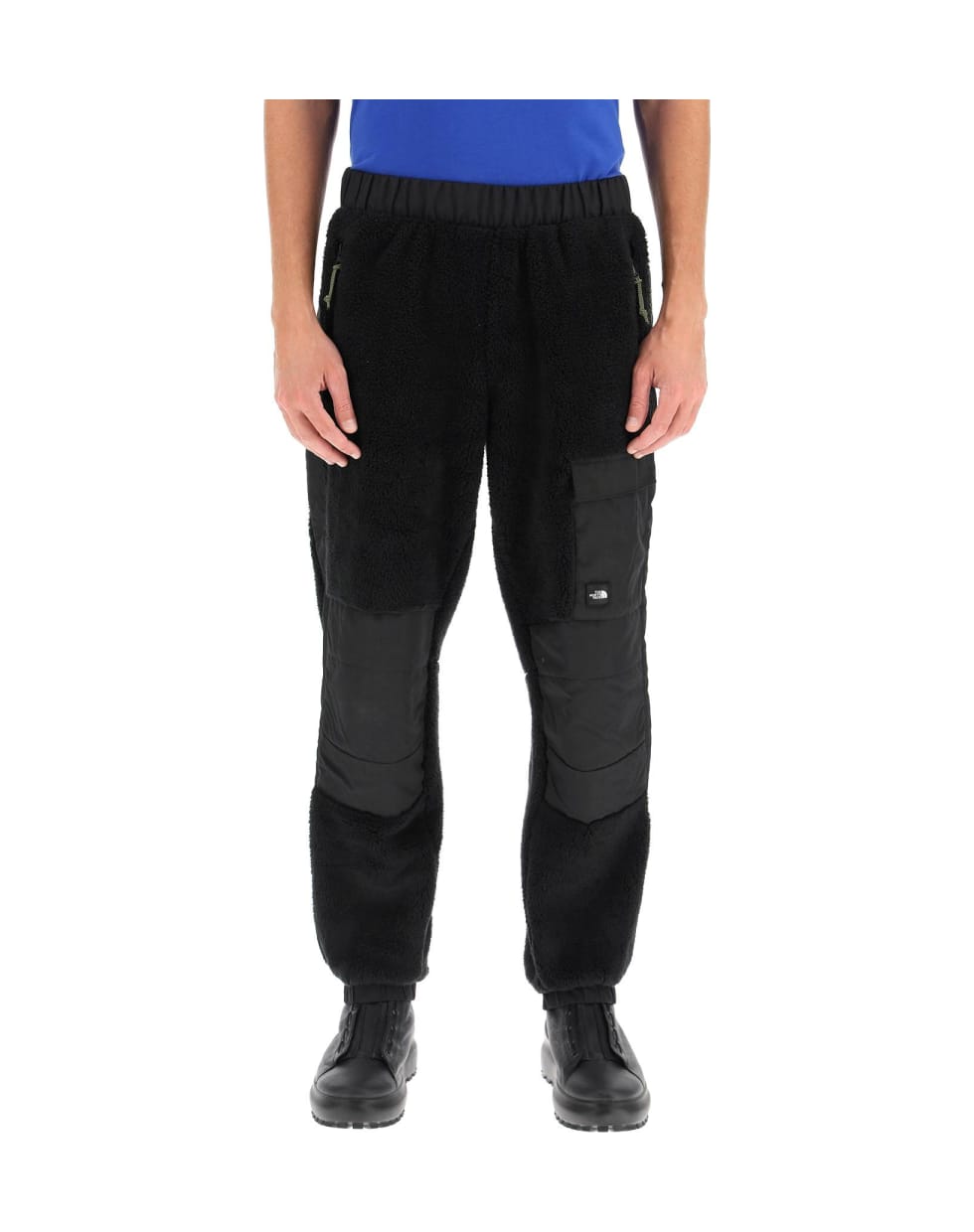 The North Face Fleece Sherpa Trousers | italist, ALWAYS LIKE A SALE