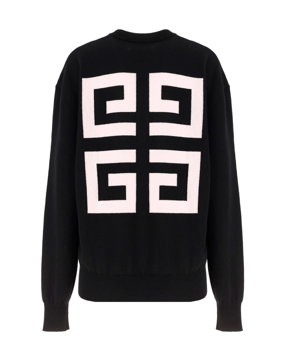 Givenchy Sweater - Black/pink