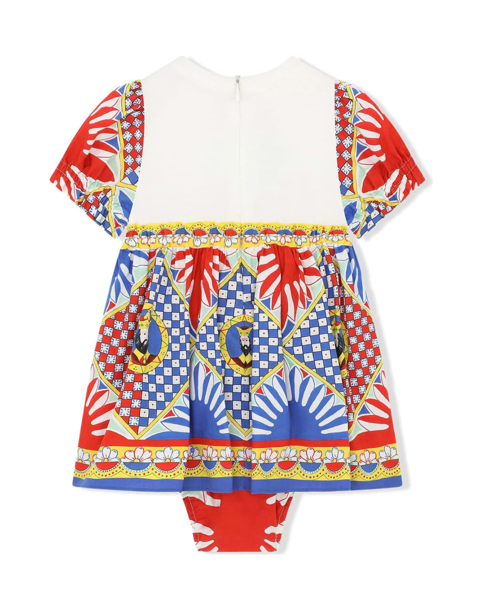 Dolce & Gabbana Multicolour Dress - Multicolor
