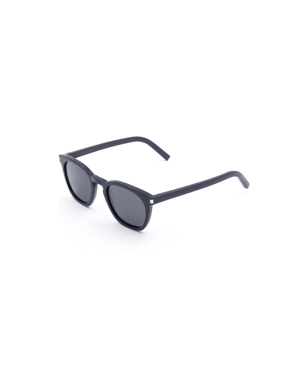 Saint Laurent Eyewear 10fm3go0a - Black Black Smoke
