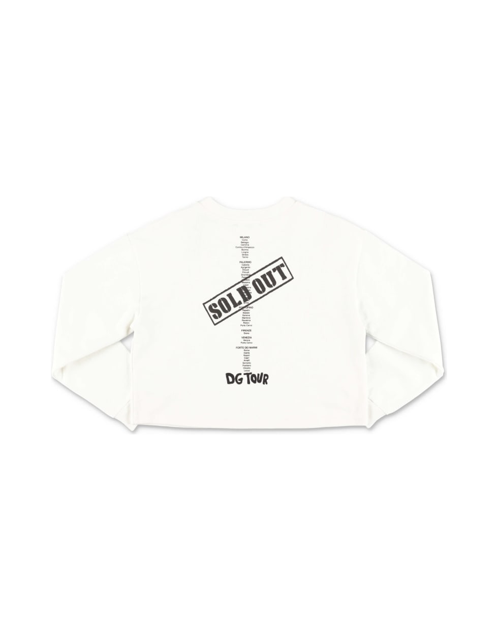 Dolce & Gabbana Sweater - Bianco